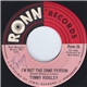 Tommy Ridgley - I'm Not The Same Person / In The Same Old Way